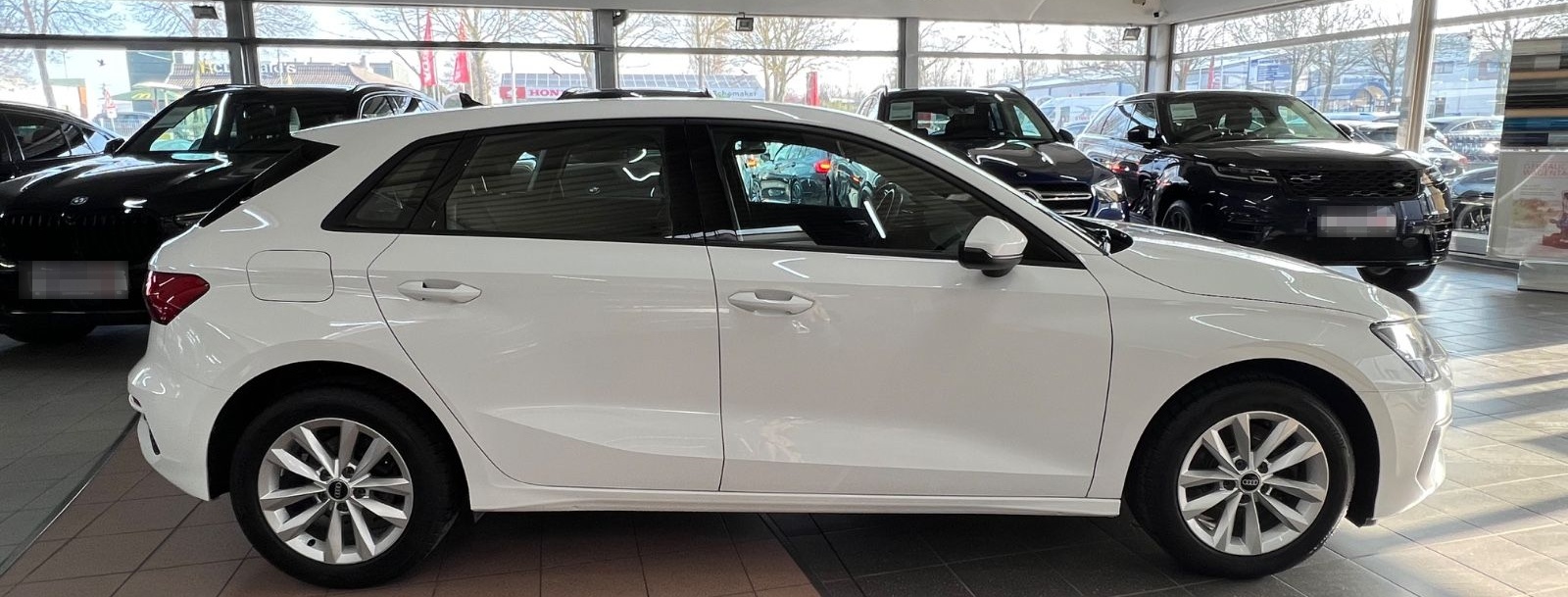 Audi A3 Sportback 30 TFSI ACC+DSP+Kamera+Connect foto 14