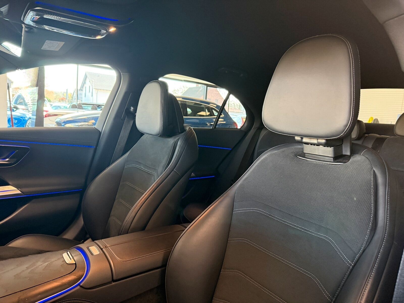 Mercedes-Benz E 200 AMG ADVANCED DISTRONIC LED RFK NIGHT PTS foto 12