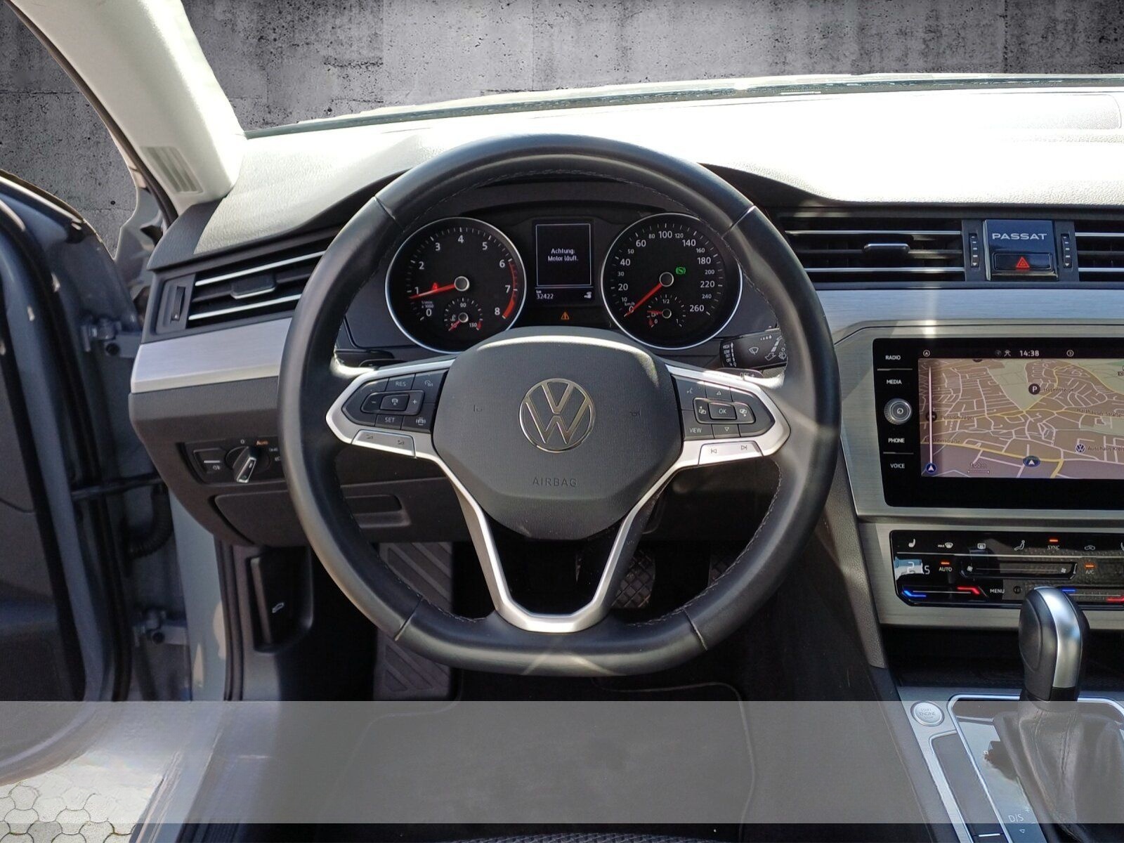 Volkswagen Passat Variant 1.5 TSI DSG/NAVI/LED/SHZ/KLIMA foto 8