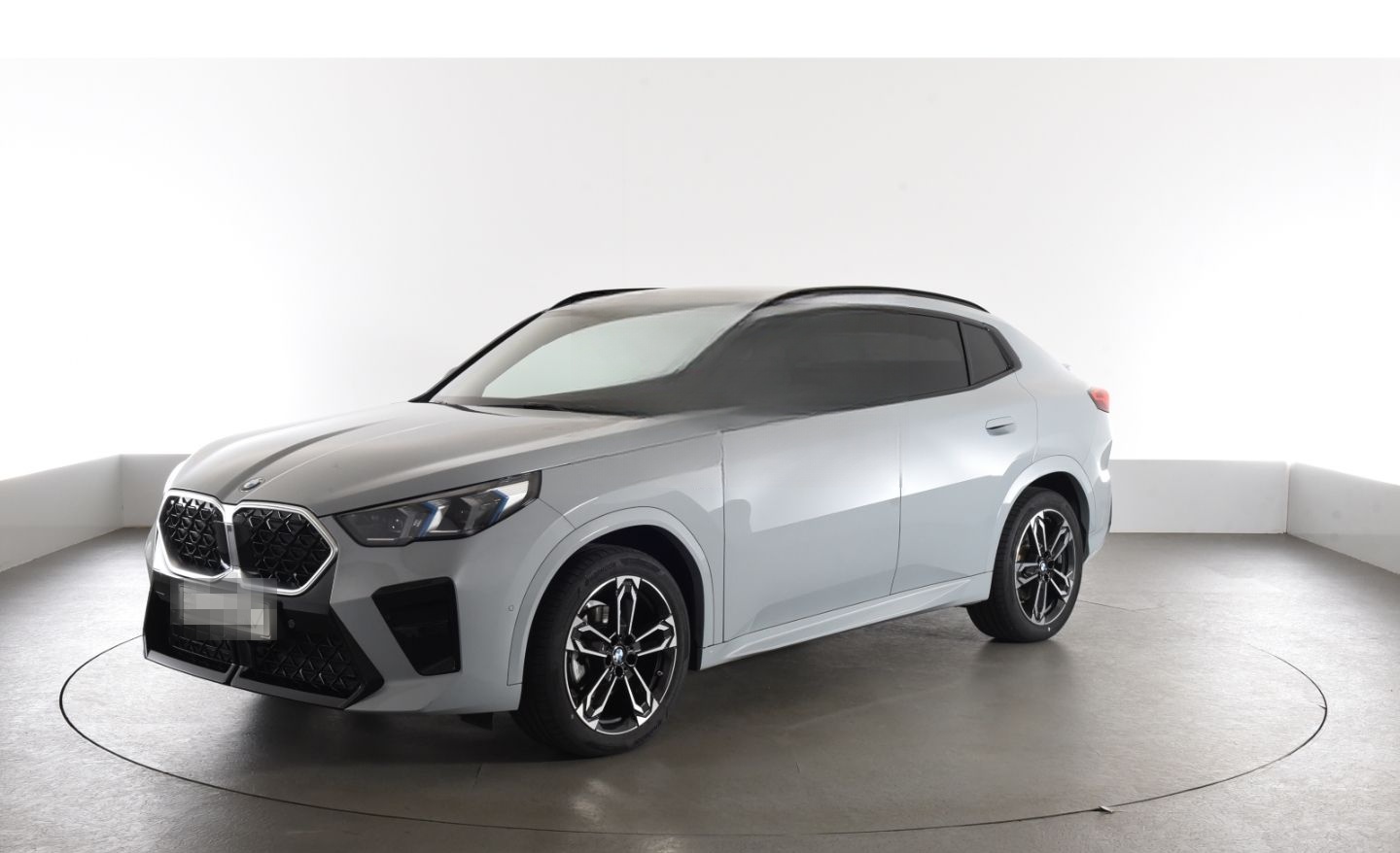 BMW X2 xDrive 20d M Sport Iconic Glow Parking Assist foto 2