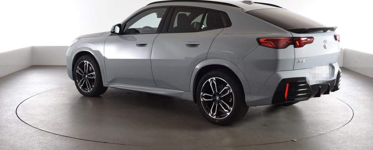 BMW X2 xDrive 20d M Sport Iconic Glow Parking Assist foto 3