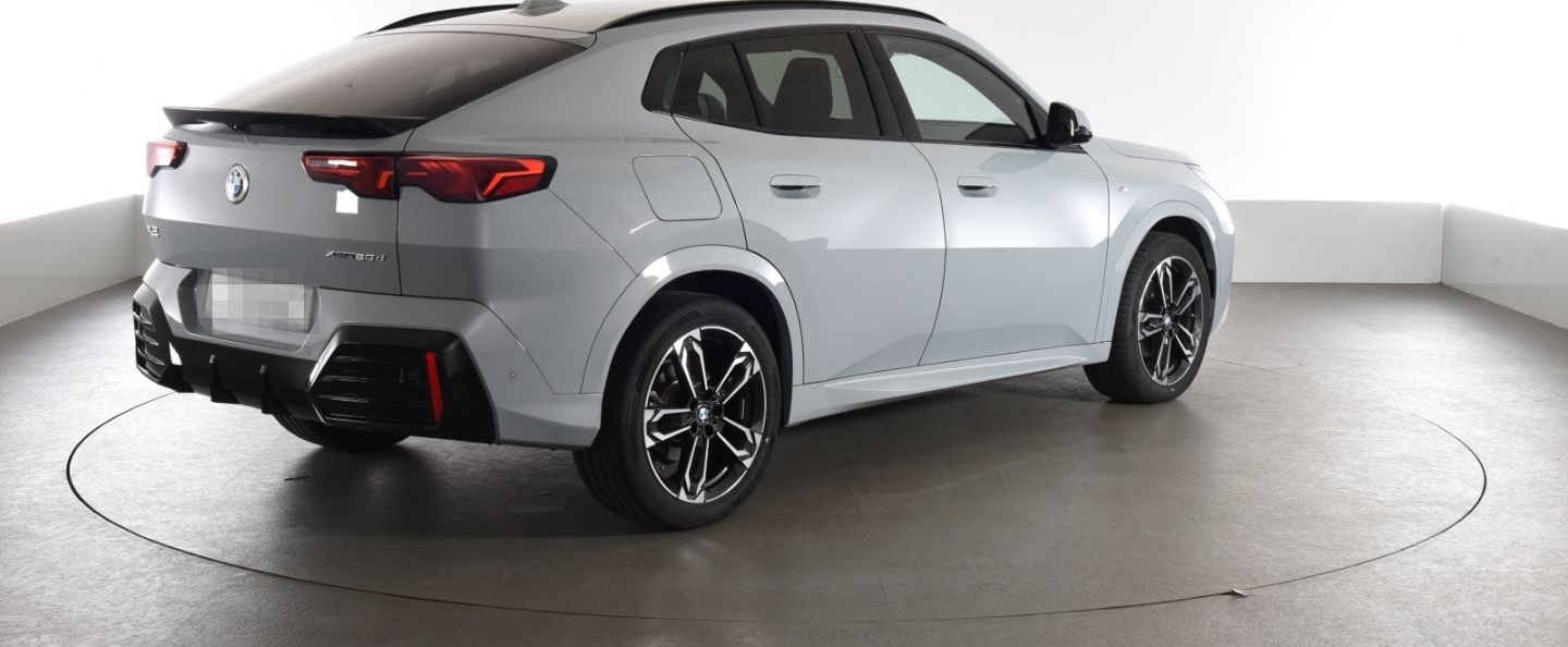 BMW X2 xDrive 20d M Sport Iconic Glow Parking Assist foto 4