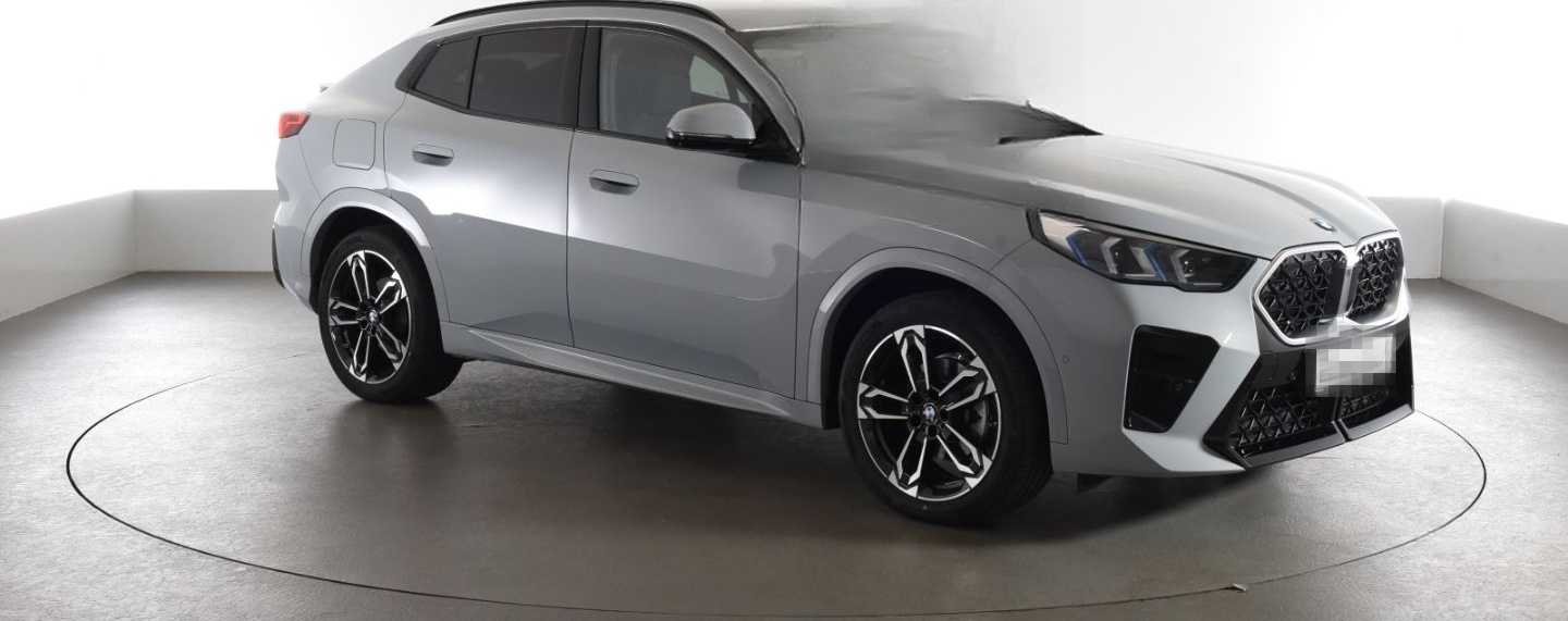 BMW X2 xDrive 20d M Sport Iconic Glow Parking Assist foto 5