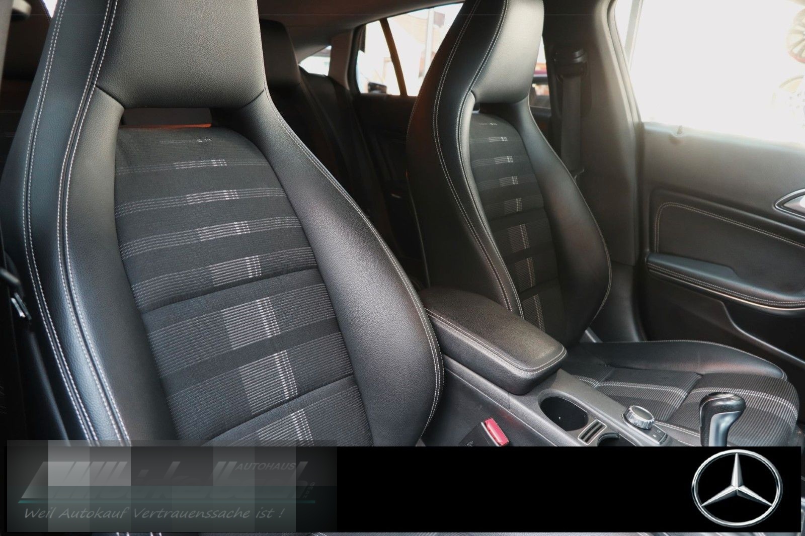 Mercedes-Benz CLA 180 SB Peak Night LED RFK Garantie! foto 12