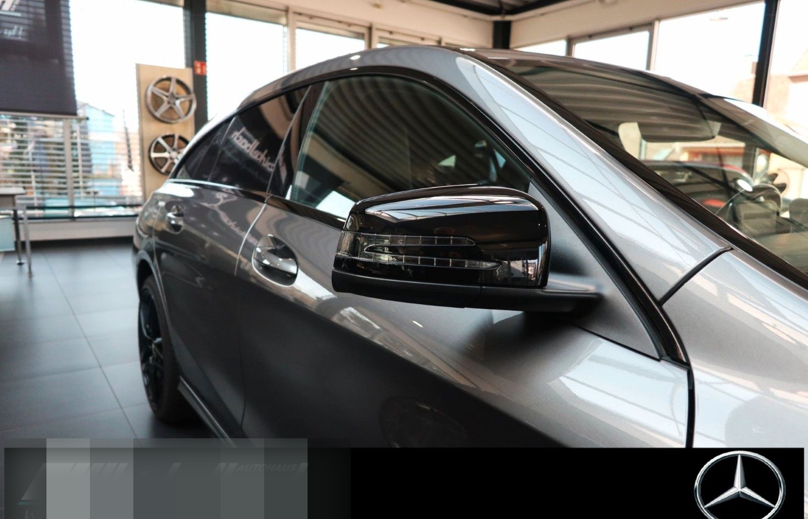 Mercedes-Benz CLA 180 SB Peak Night LED RFK Garantie! foto 15