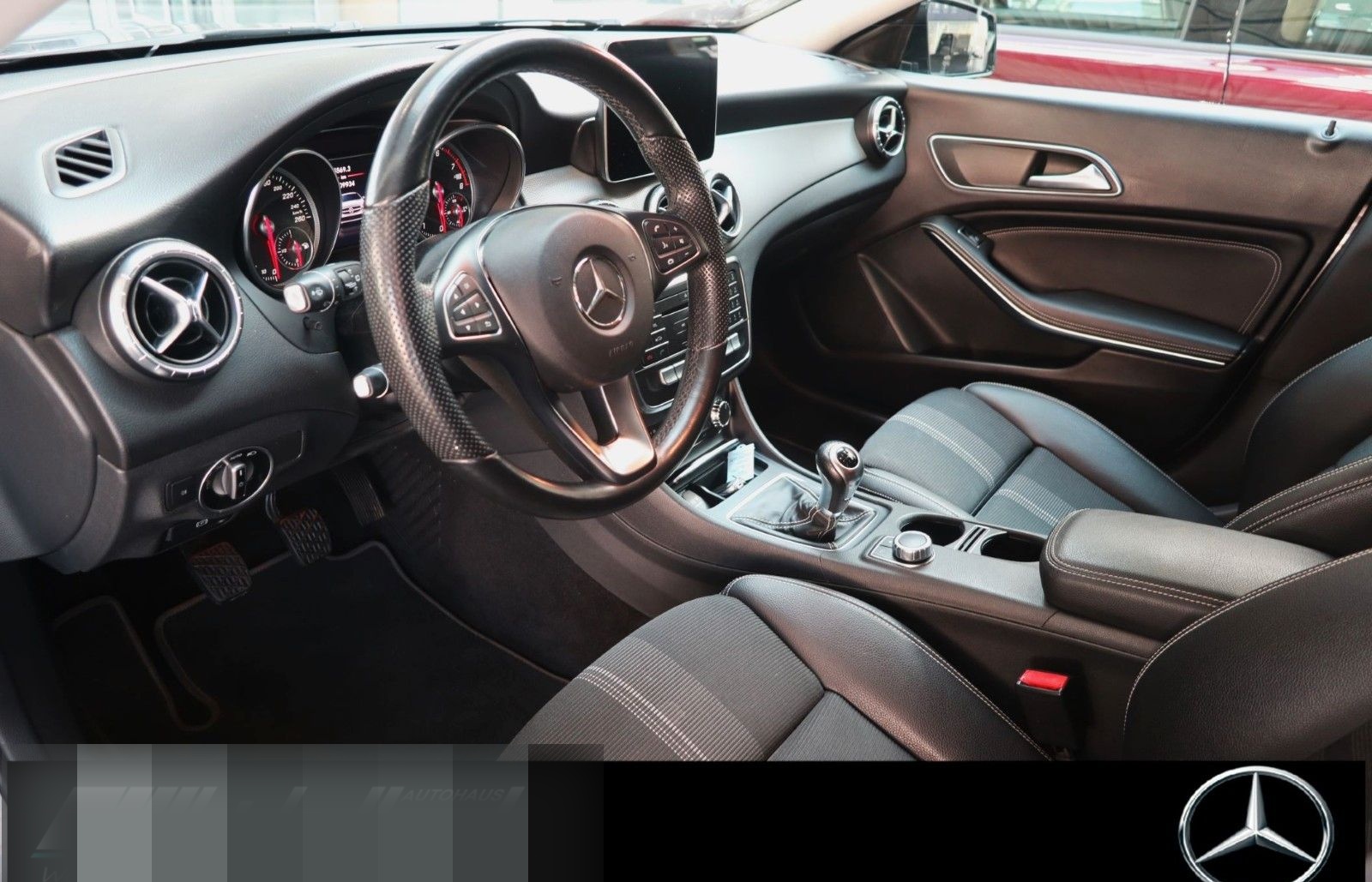 Mercedes-Benz CLA 180 SB Peak Night LED RFK Garantie! foto 5