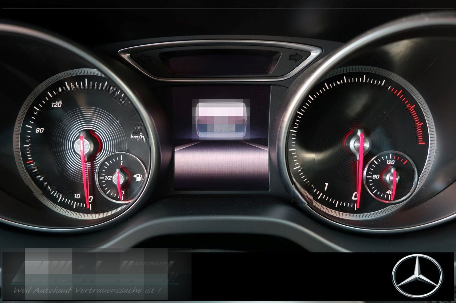 Mercedes-Benz CLA 180 SB Peak Night LED RFK Garantie! foto 6