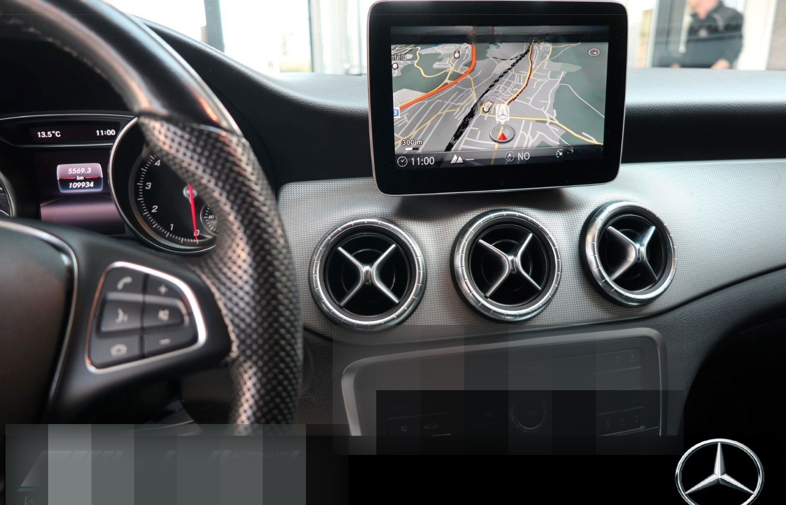 Mercedes-Benz CLA 180 SB Peak Night LED RFK Garantie! foto 7