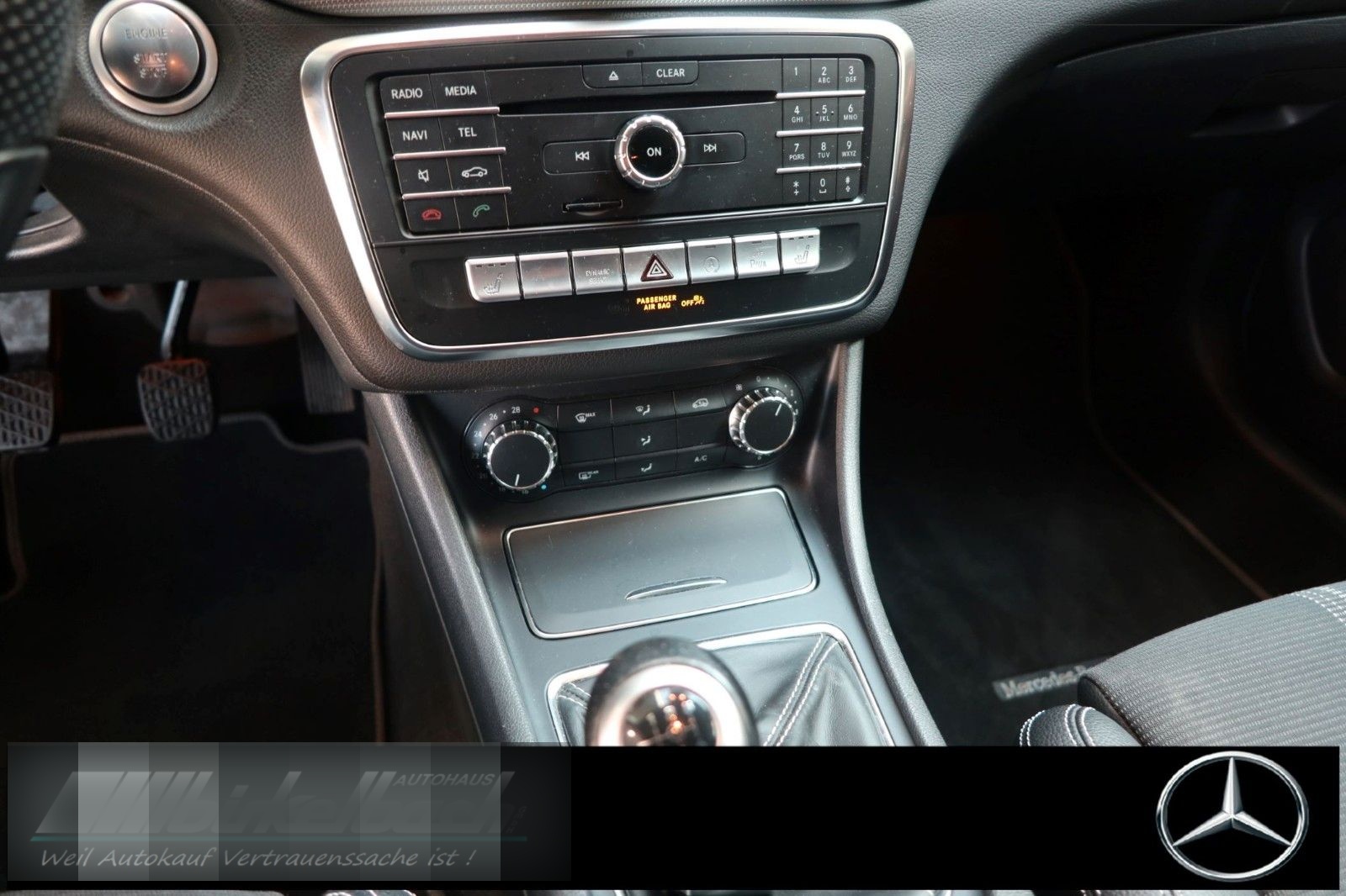 Mercedes-Benz CLA 180 SB Peak Night LED RFK Garantie! foto 8