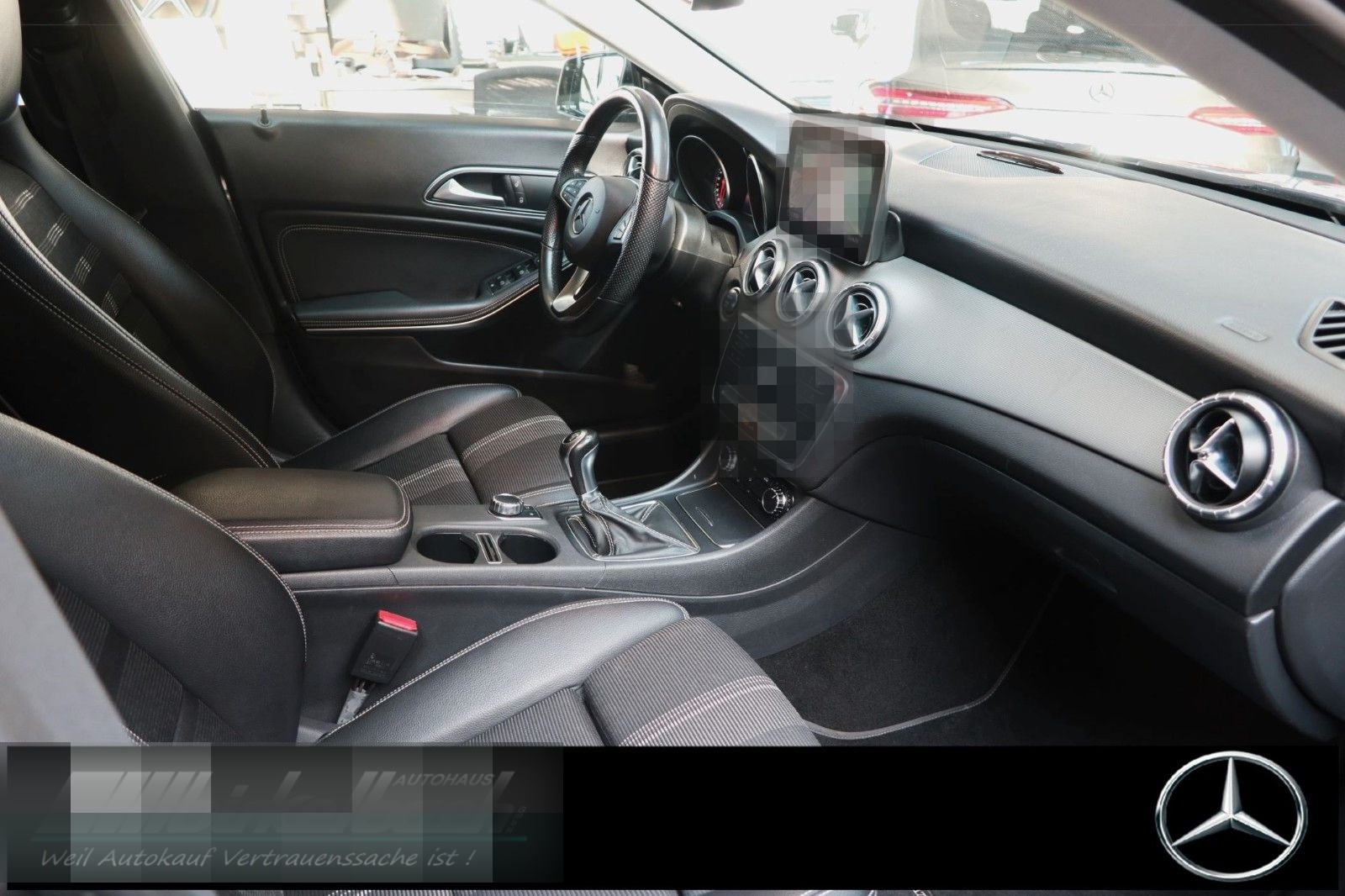 Mercedes-Benz CLA 180 SB Peak Night LED RFK Garantie! foto 10