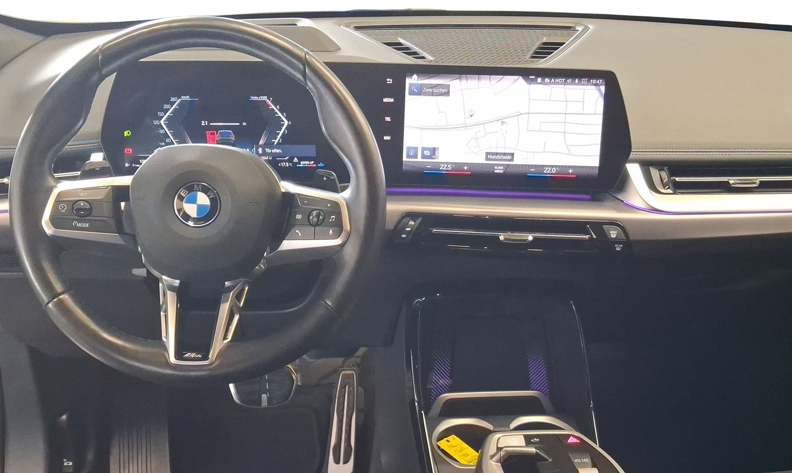 BMW X1 xDrive23i M Sportpaket Park/DrivAs+ AHK LED foto 2