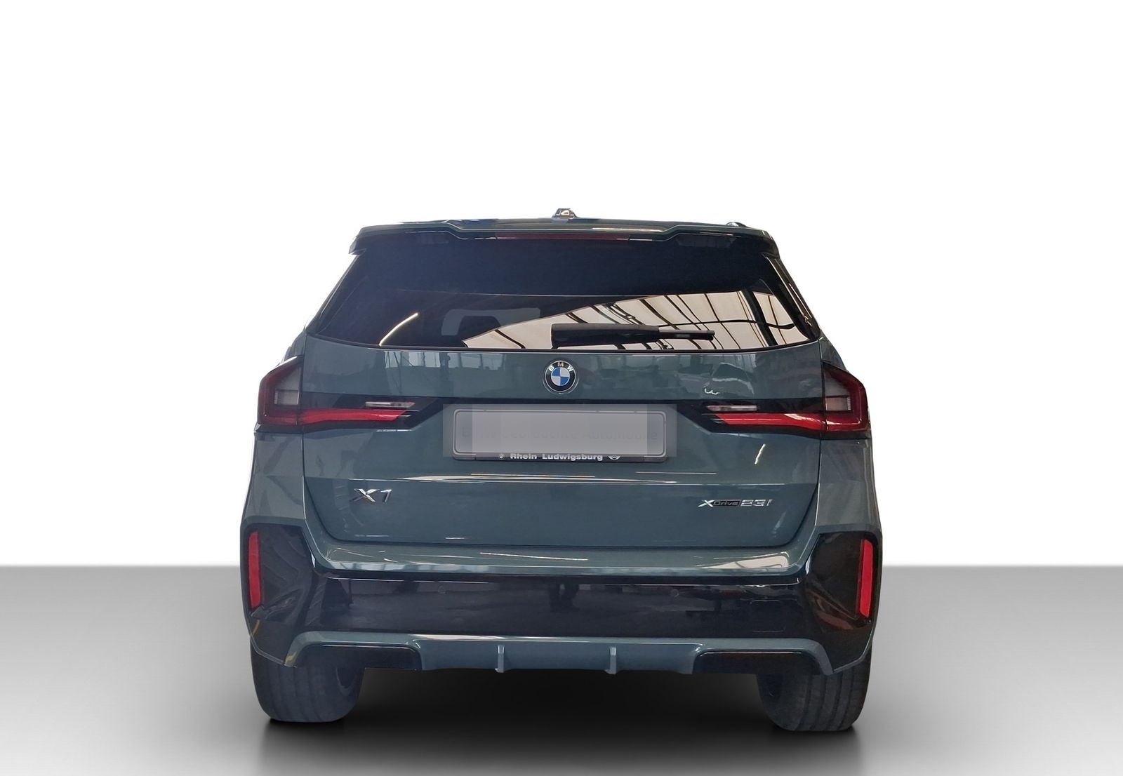 BMW X1 xDrive23i M Sportpaket Park/DrivAs+ AHK LED foto 5