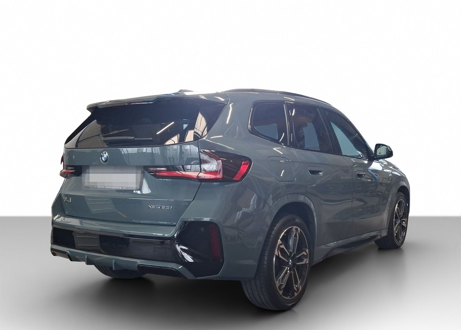 BMW X1 xDrive23i M Sportpaket Park/DrivAs+ AHK LED foto 6