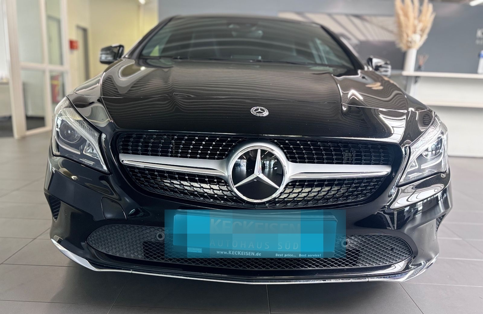 Mercedes-Benz CLA 220 Shooting Brake 4Matic 8-fach, R-Cam foto 2