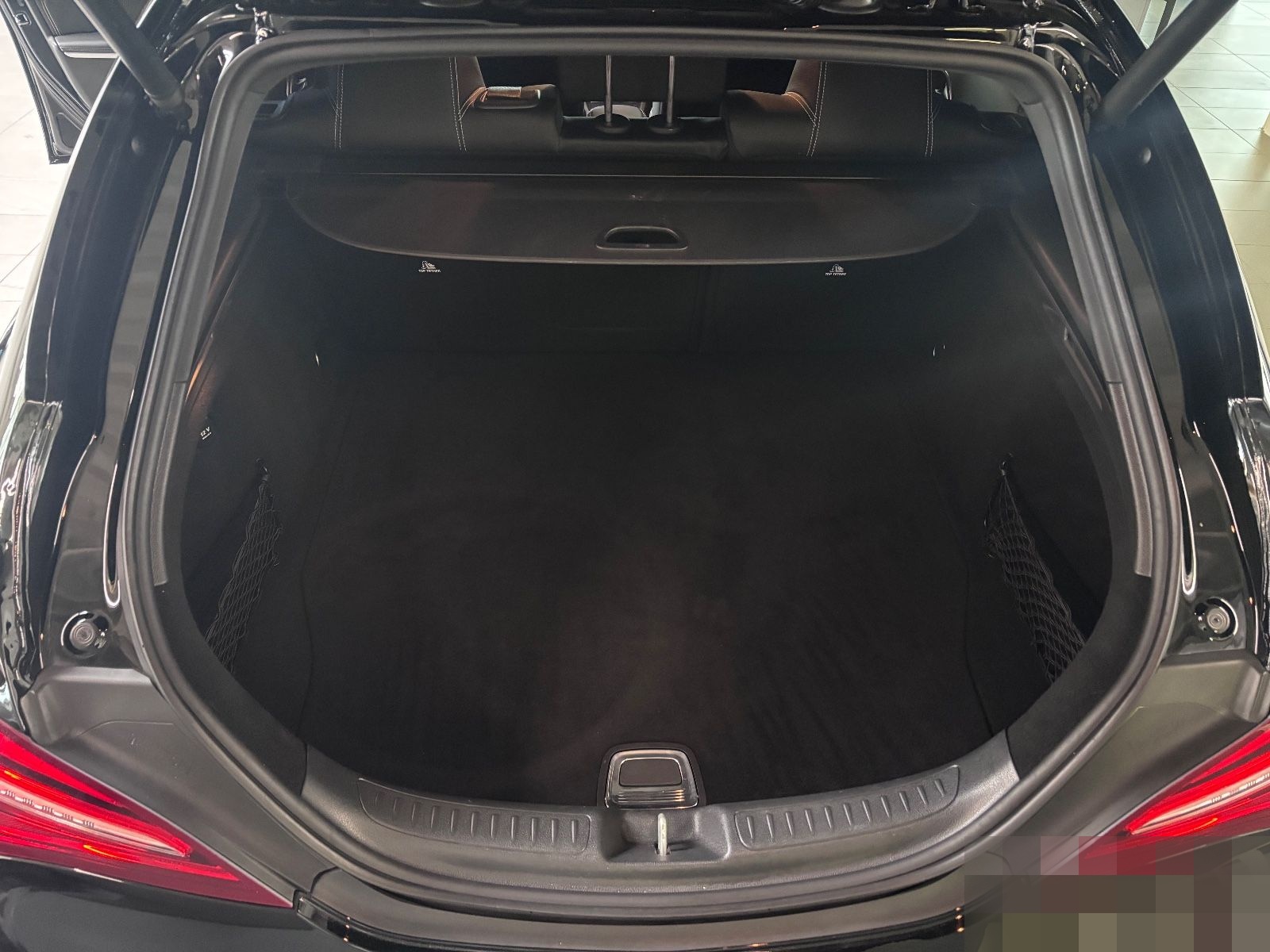Mercedes-Benz CLA 220 Shooting Brake 4Matic 8-fach, R-Cam foto 10