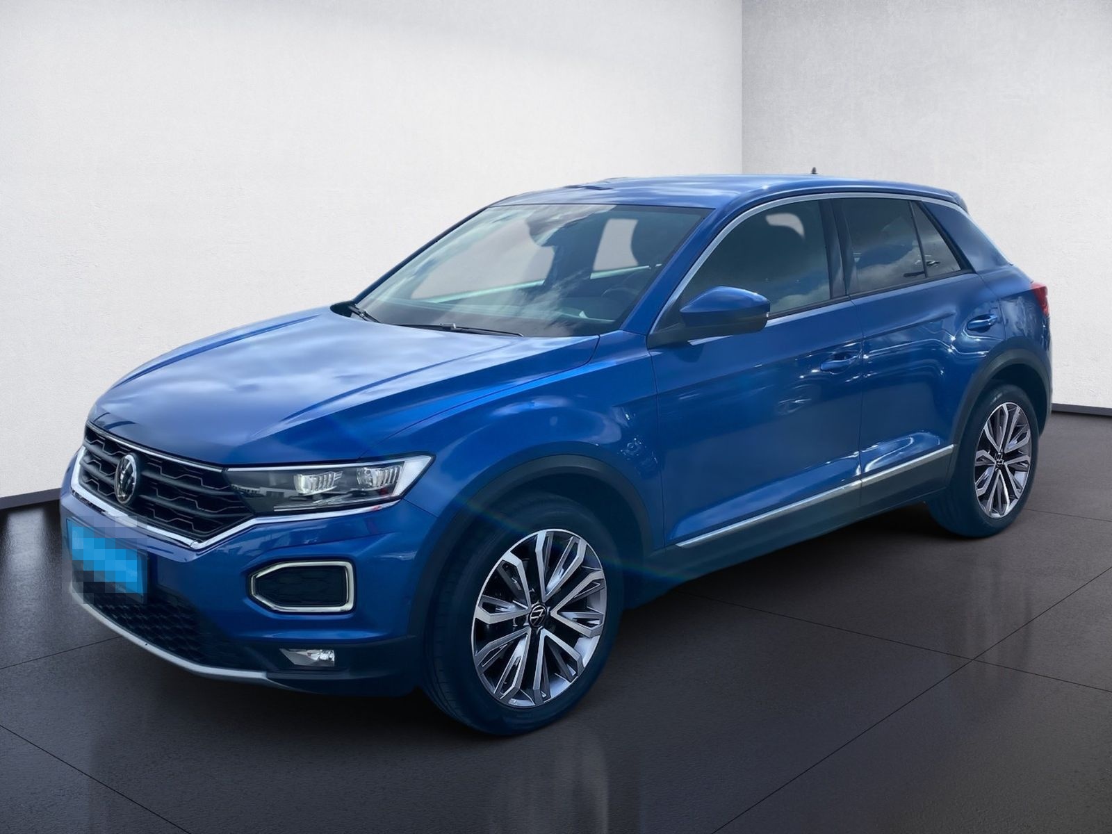 Volkswagen T-Roc 1.5 TSI Sport DSG LED Navi ACC AHK RFK ACC foto 2