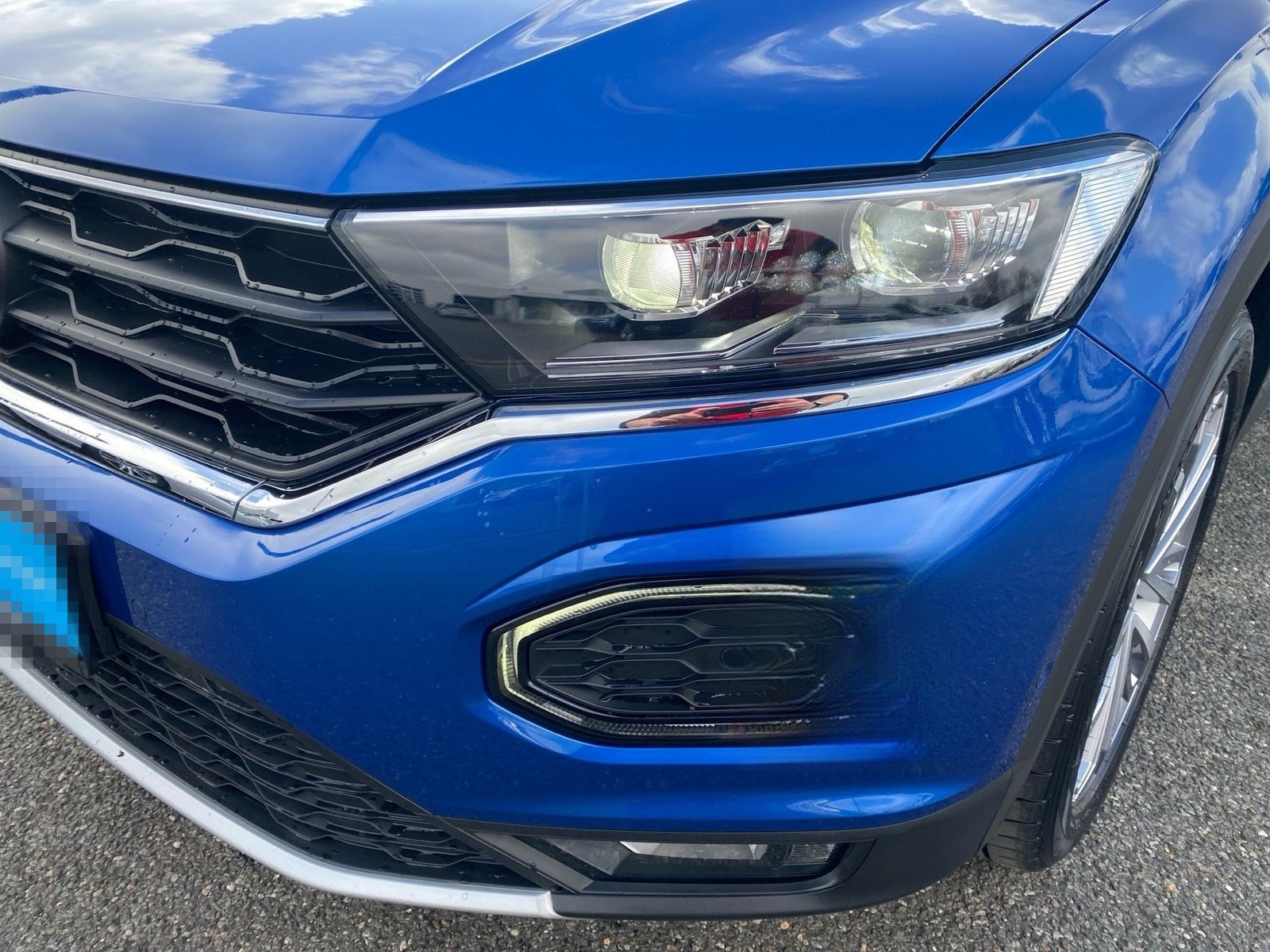 Volkswagen T-Roc 1.5 TSI Sport DSG LED Navi ACC AHK RFK ACC foto 13