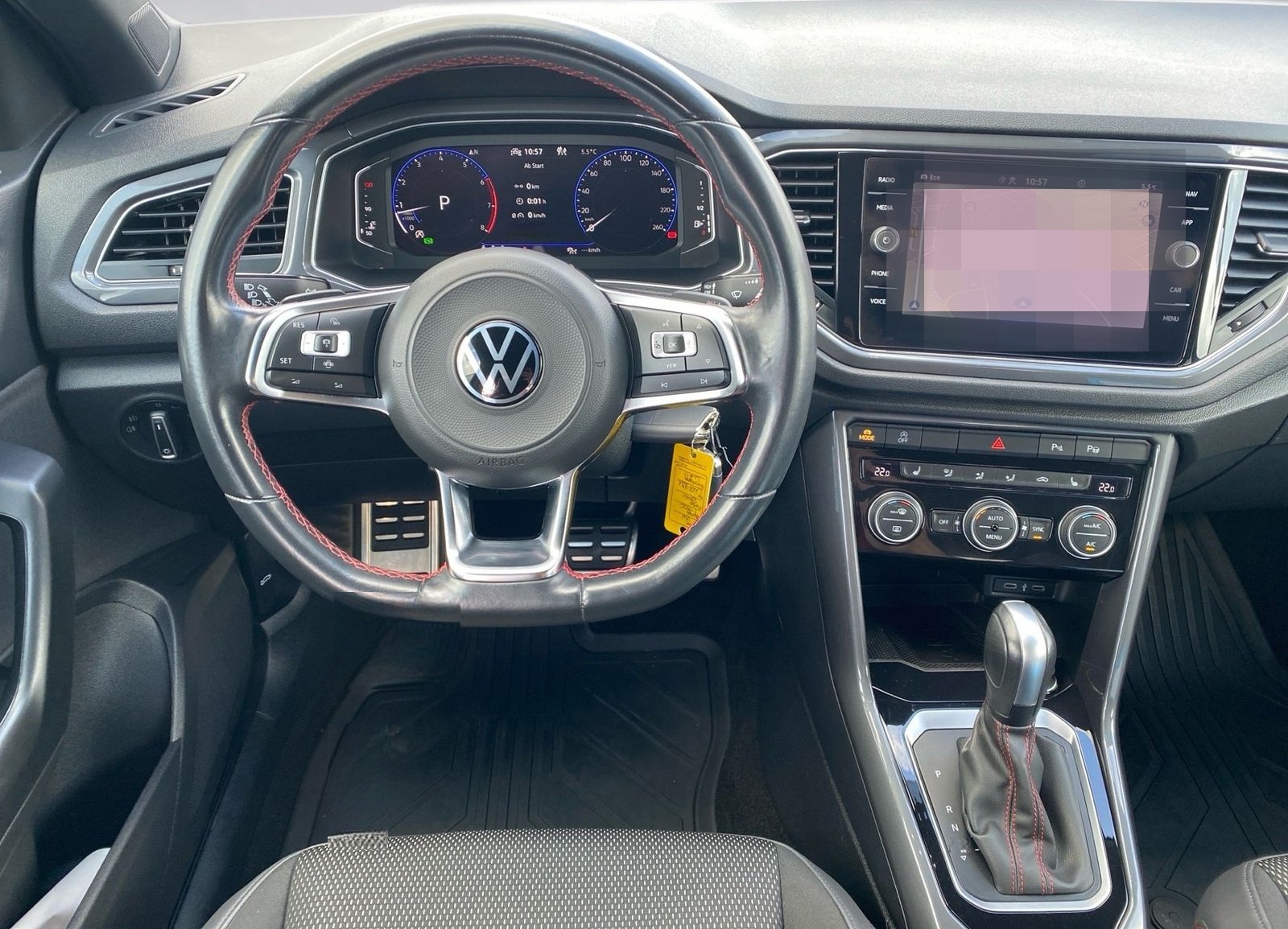 Volkswagen T-Roc 1.5 TSI Sport DSG LED Navi ACC AHK RFK ACC foto 18