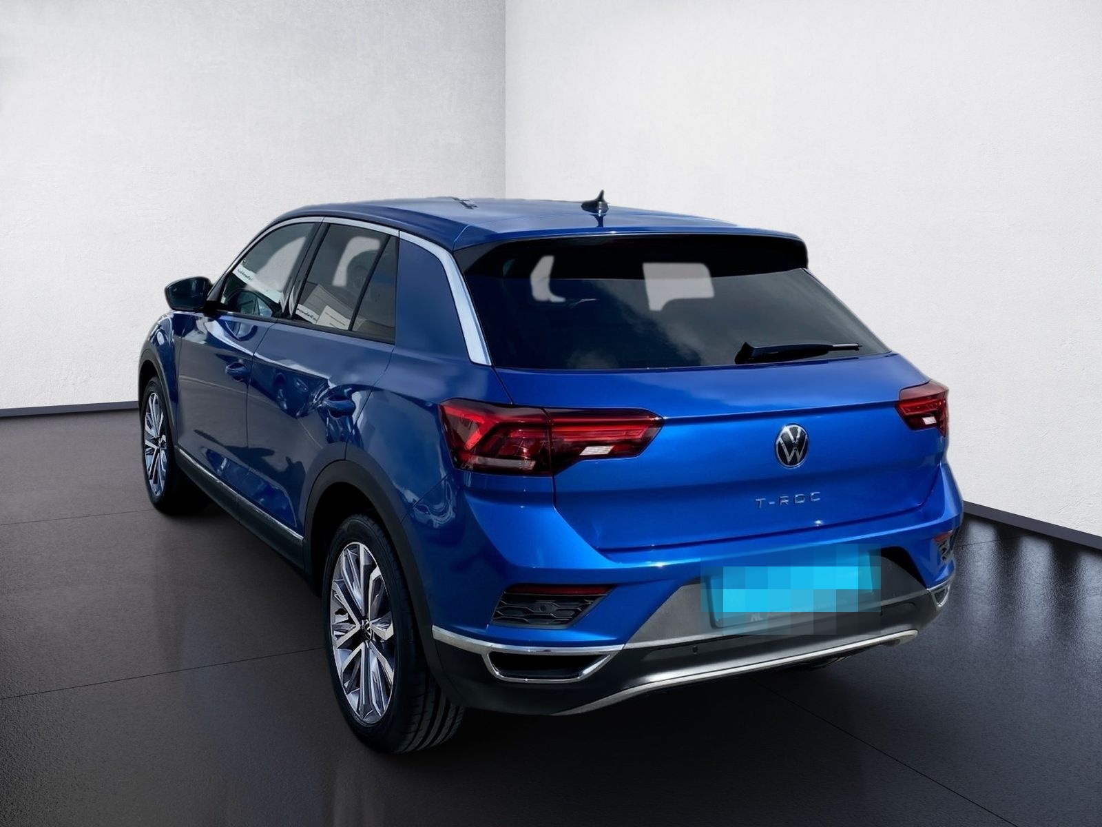 Volkswagen T-Roc 1.5 TSI Sport DSG LED Navi ACC AHK RFK ACC foto 4