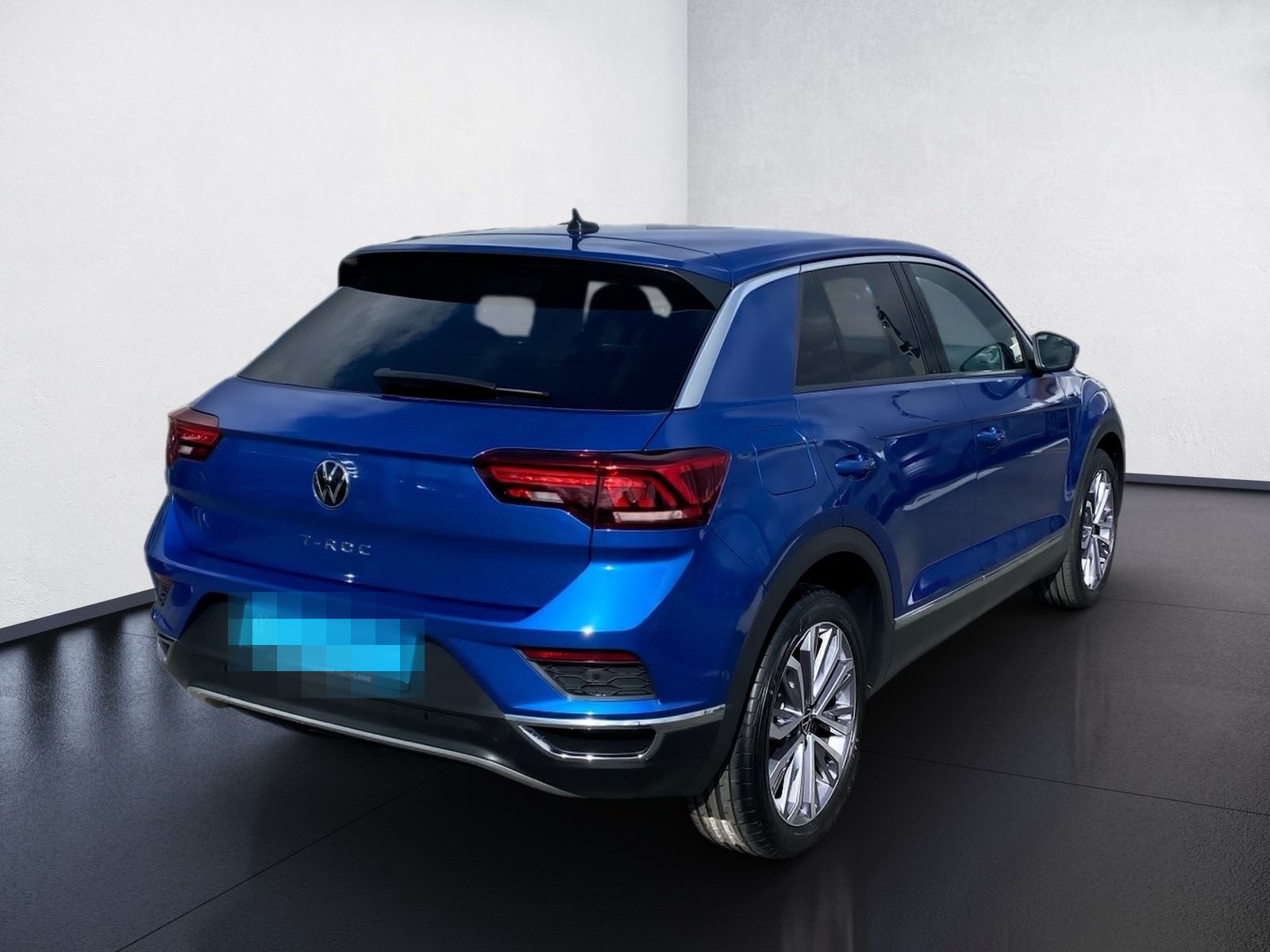 Volkswagen T-Roc 1.5 TSI Sport DSG LED Navi ACC AHK RFK ACC foto 6