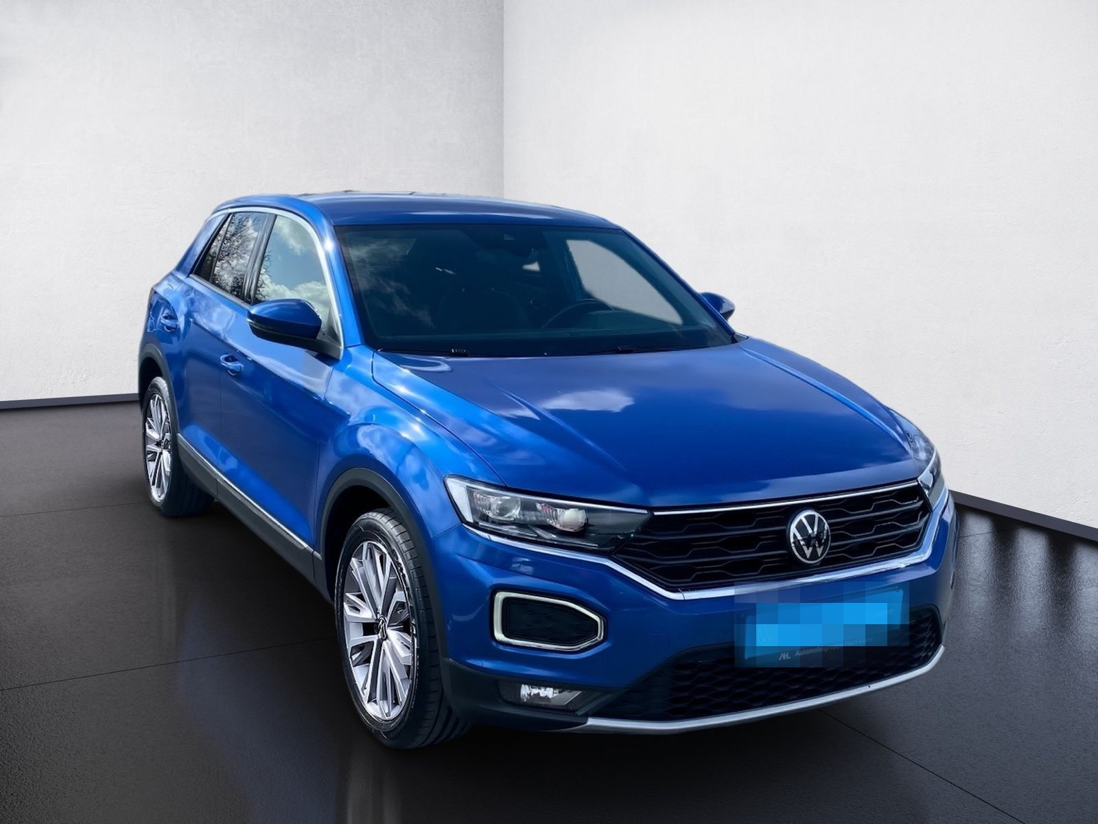 Volkswagen T-Roc 1.5 TSI Sport DSG LED Navi ACC AHK RFK ACC foto 8