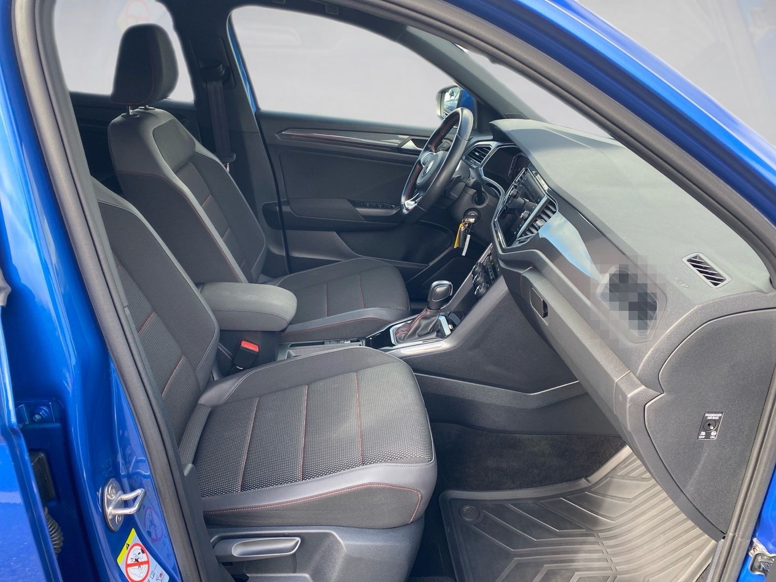 Volkswagen T-Roc 1.5 TSI Sport DSG LED Navi ACC AHK RFK ACC foto 10