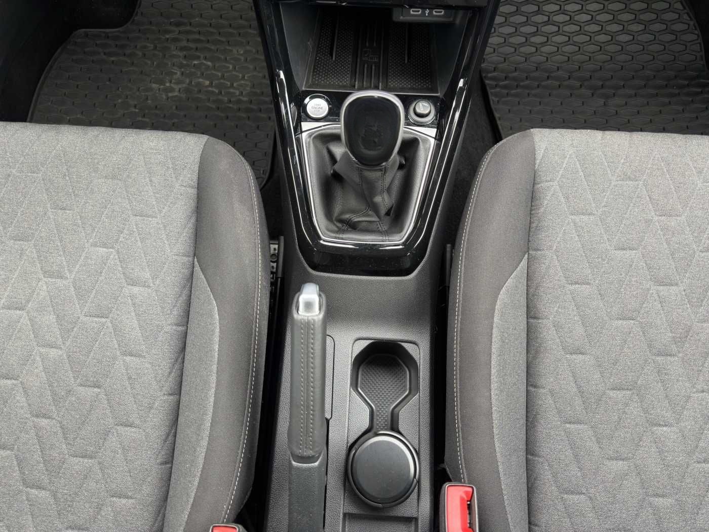 Volkswagen T-Cross 1.0 TSI   //LED/Sitzheizung/Keyless foto 11