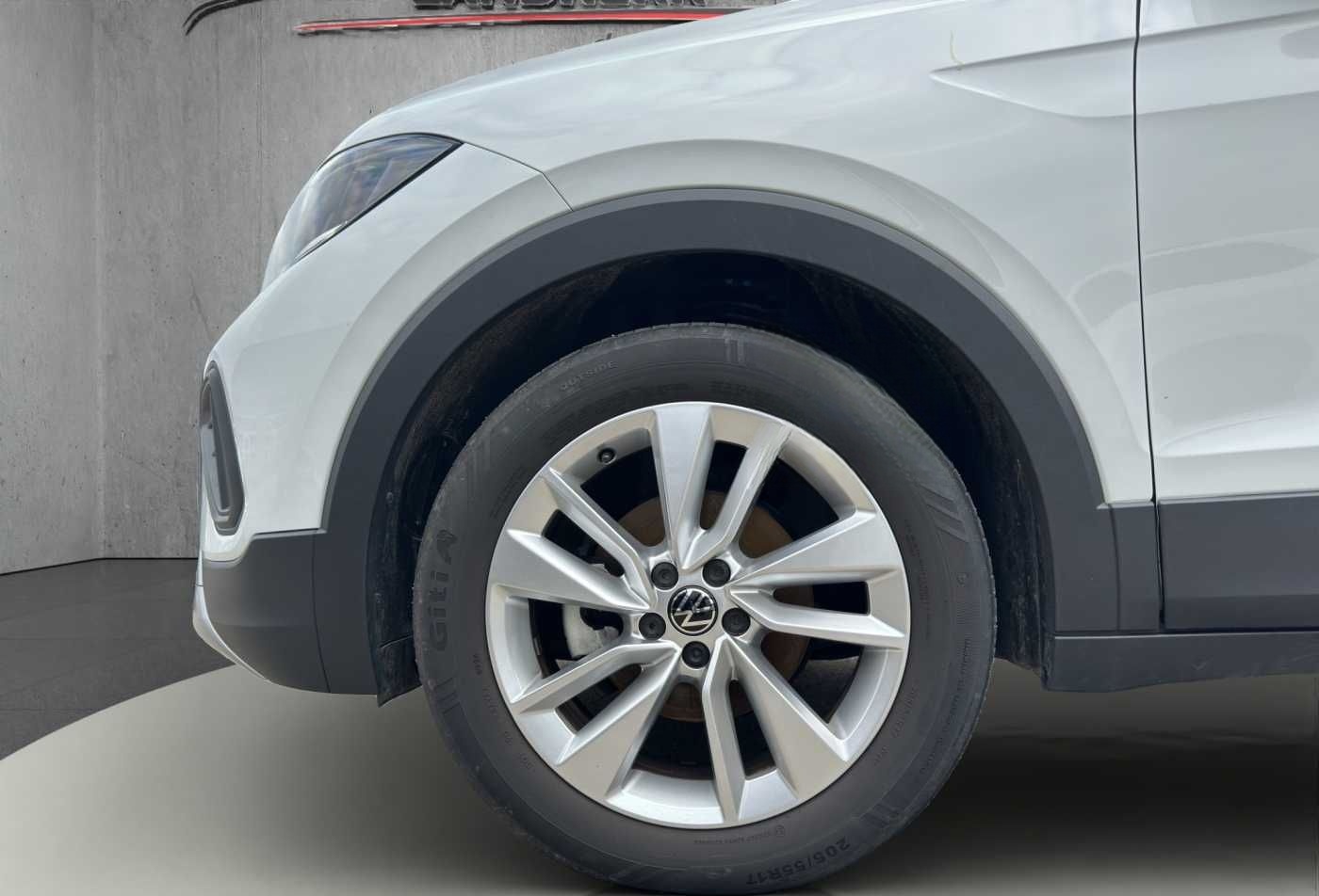 Volkswagen T-Cross 1.0 TSI   //LED/Sitzheizung/Keyless foto 13