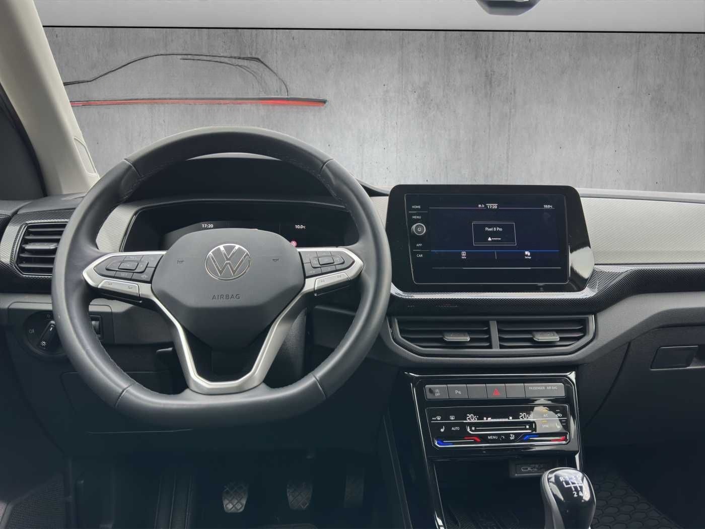 Volkswagen T-Cross 1.0 TSI   //LED/Sitzheizung/Keyless foto 4