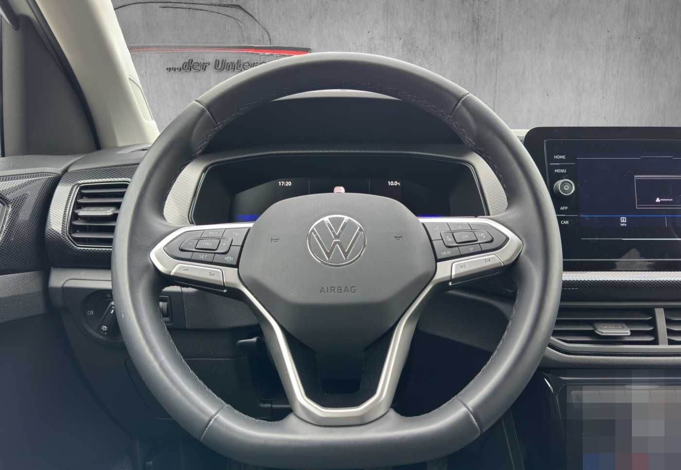 Volkswagen T-Cross 1.0 TSI   //LED/Sitzheizung/Keyless foto 5