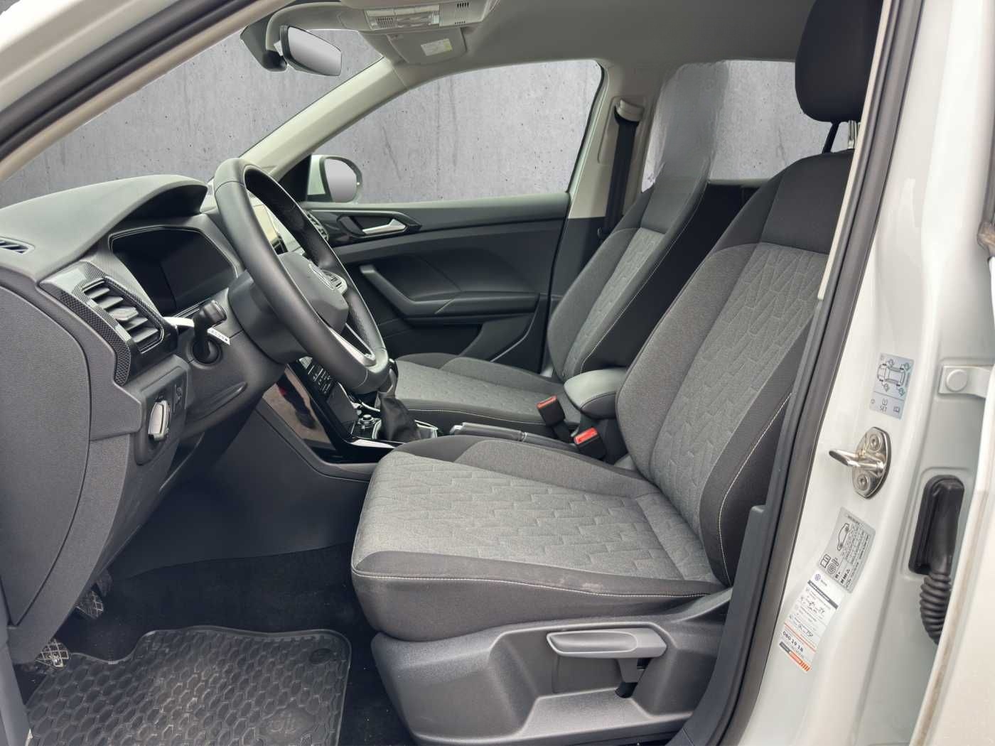 Volkswagen T-Cross 1.0 TSI   //LED/Sitzheizung/Keyless foto 8