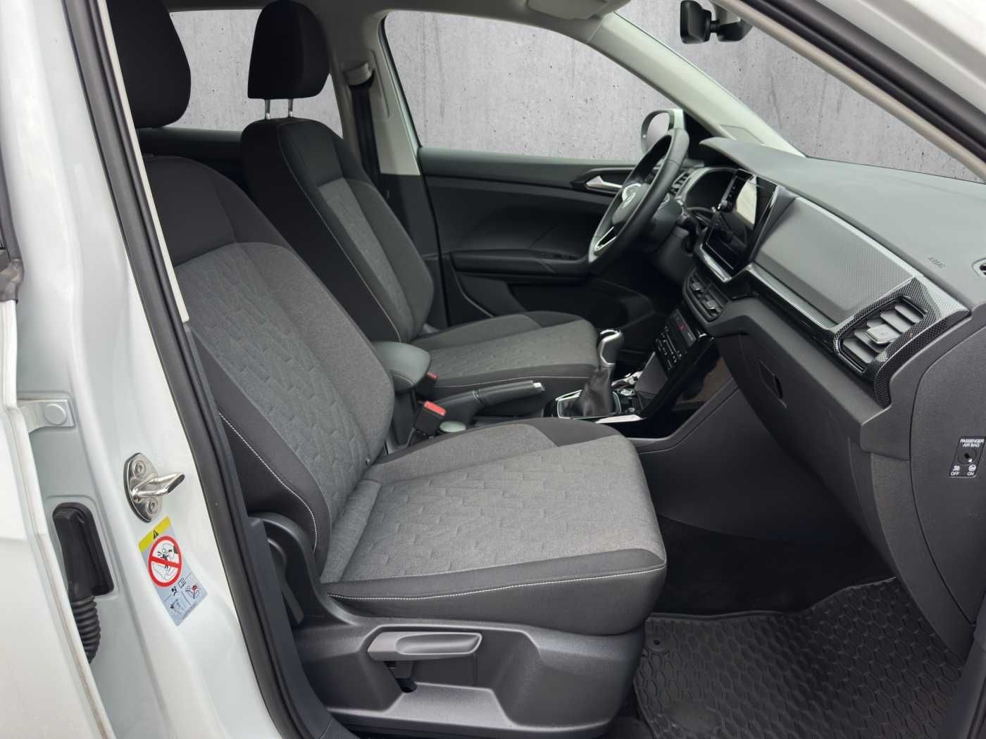 Volkswagen T-Cross 1.0 TSI   //LED/Sitzheizung/Keyless foto 9