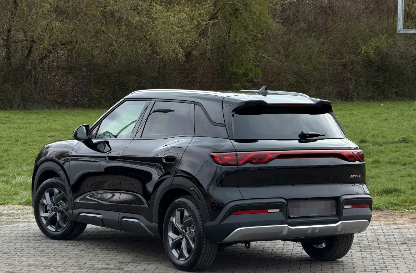 BYD ATTO 2 Comfort - Tageszulassung foto 7