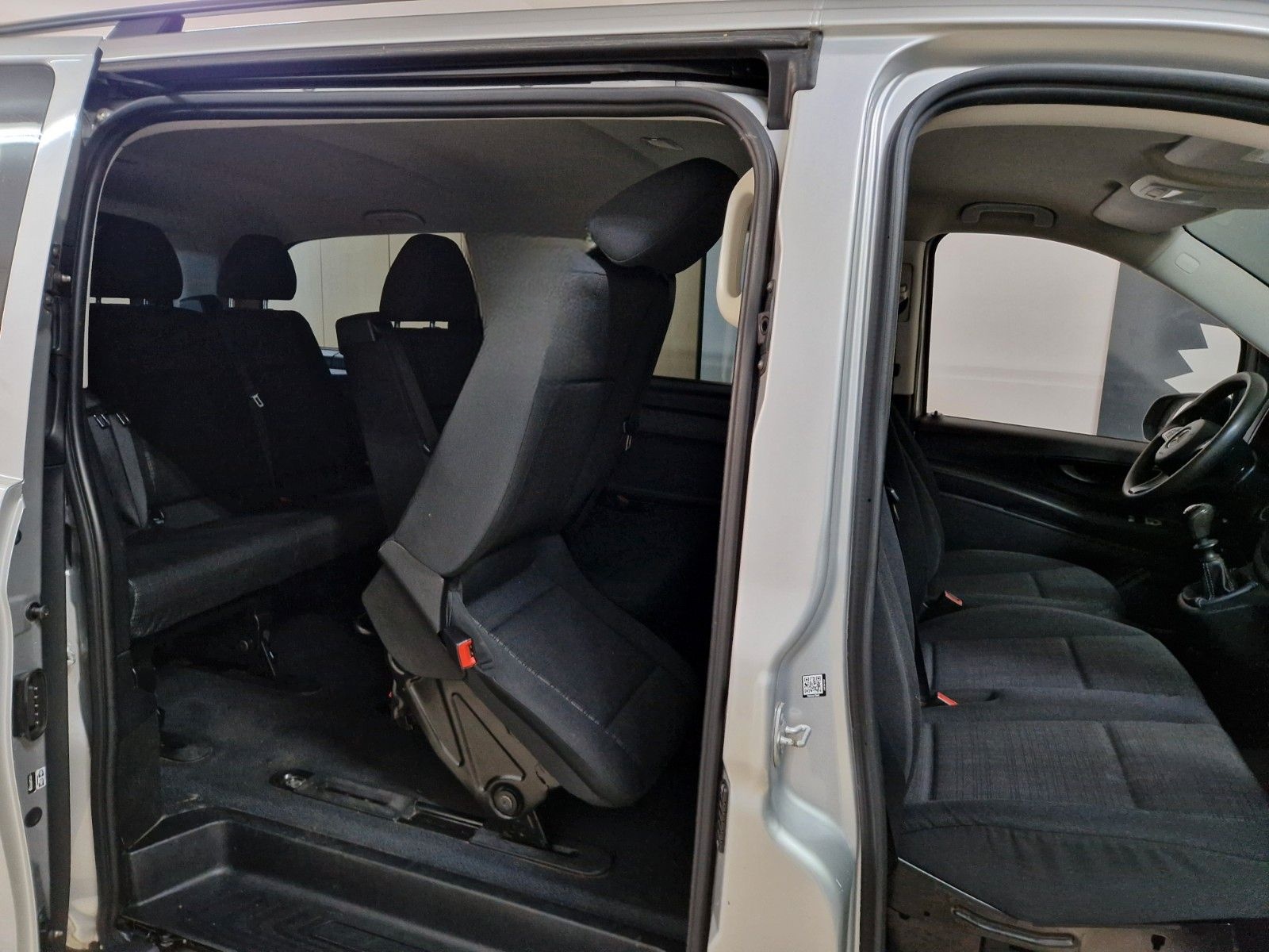 Mercedes-Benz Vito W447 Tourer lang/KLIMA/AHK/TEMPOMAT foto 11