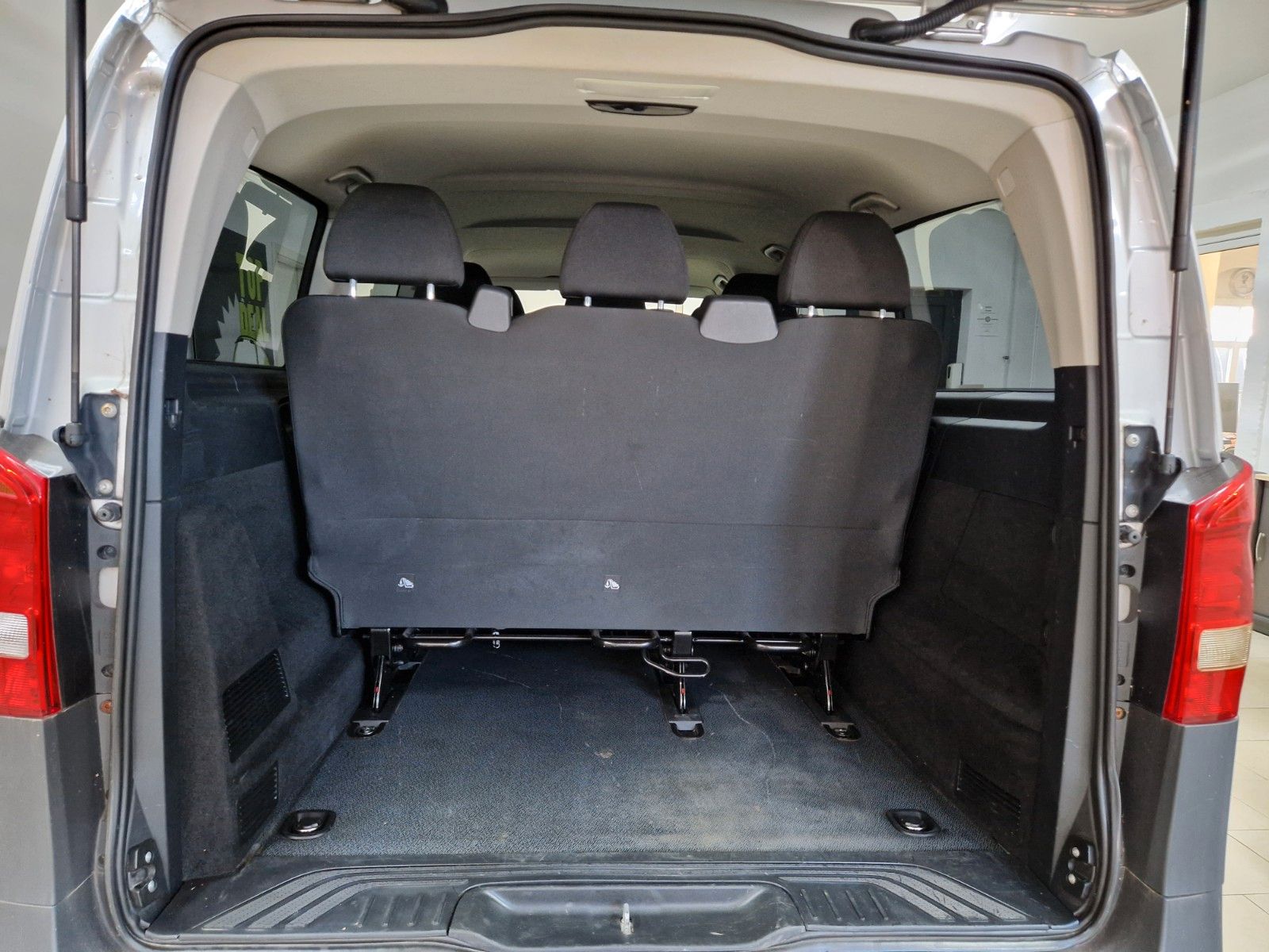 Mercedes-Benz Vito W447 Tourer lang/KLIMA/AHK/TEMPOMAT foto 12