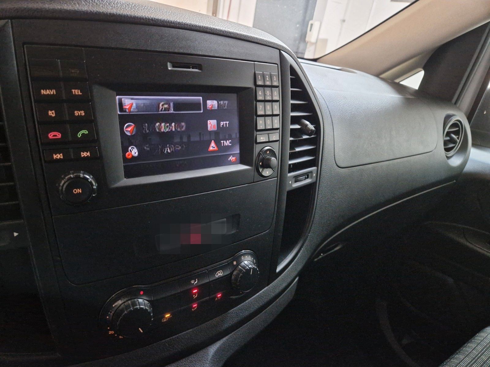 Mercedes-Benz Vito W447 Tourer lang/KLIMA/AHK/TEMPOMAT foto 17