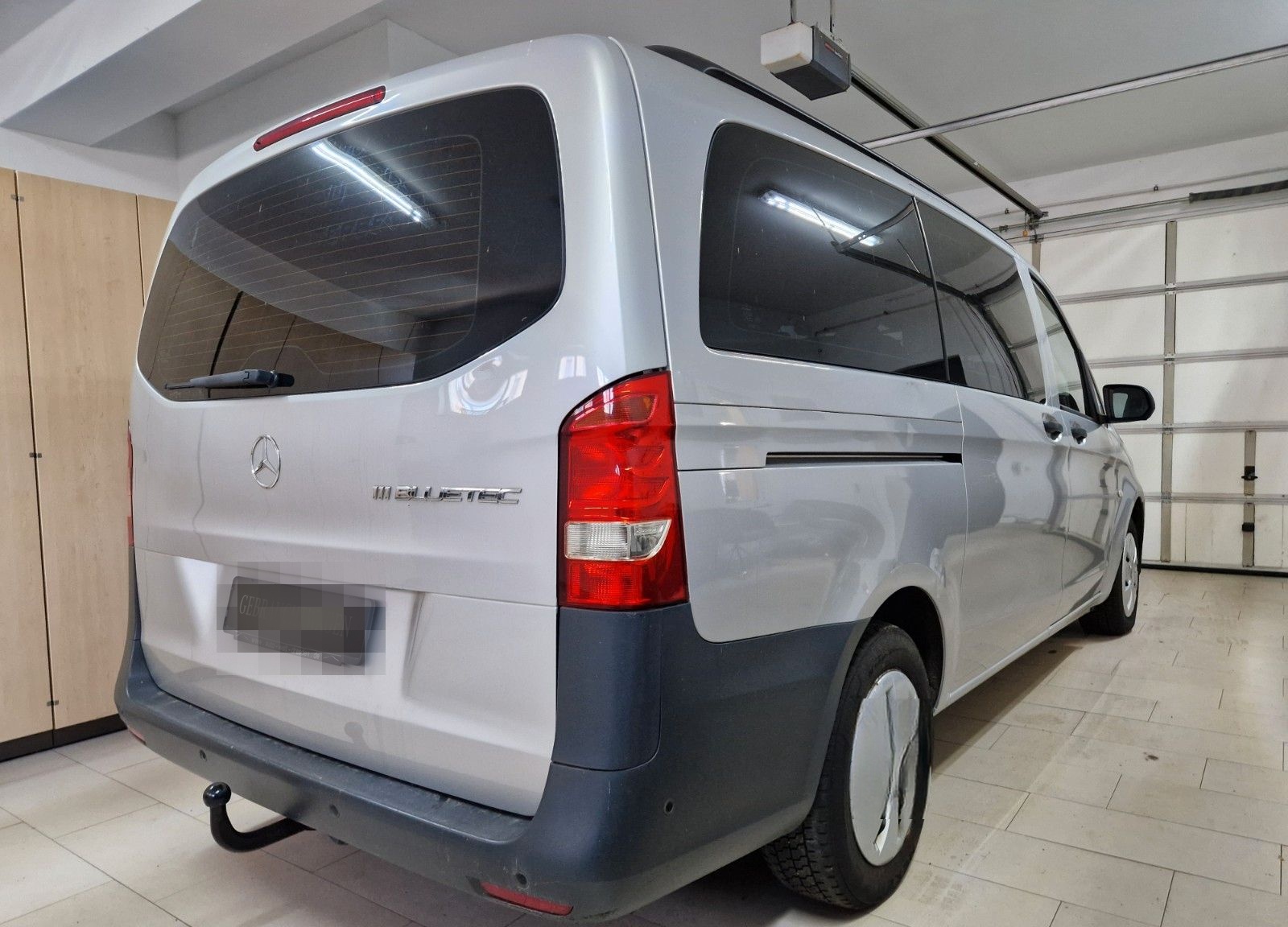 Mercedes-Benz Vito W447 Tourer lang/KLIMA/AHK/TEMPOMAT foto 3