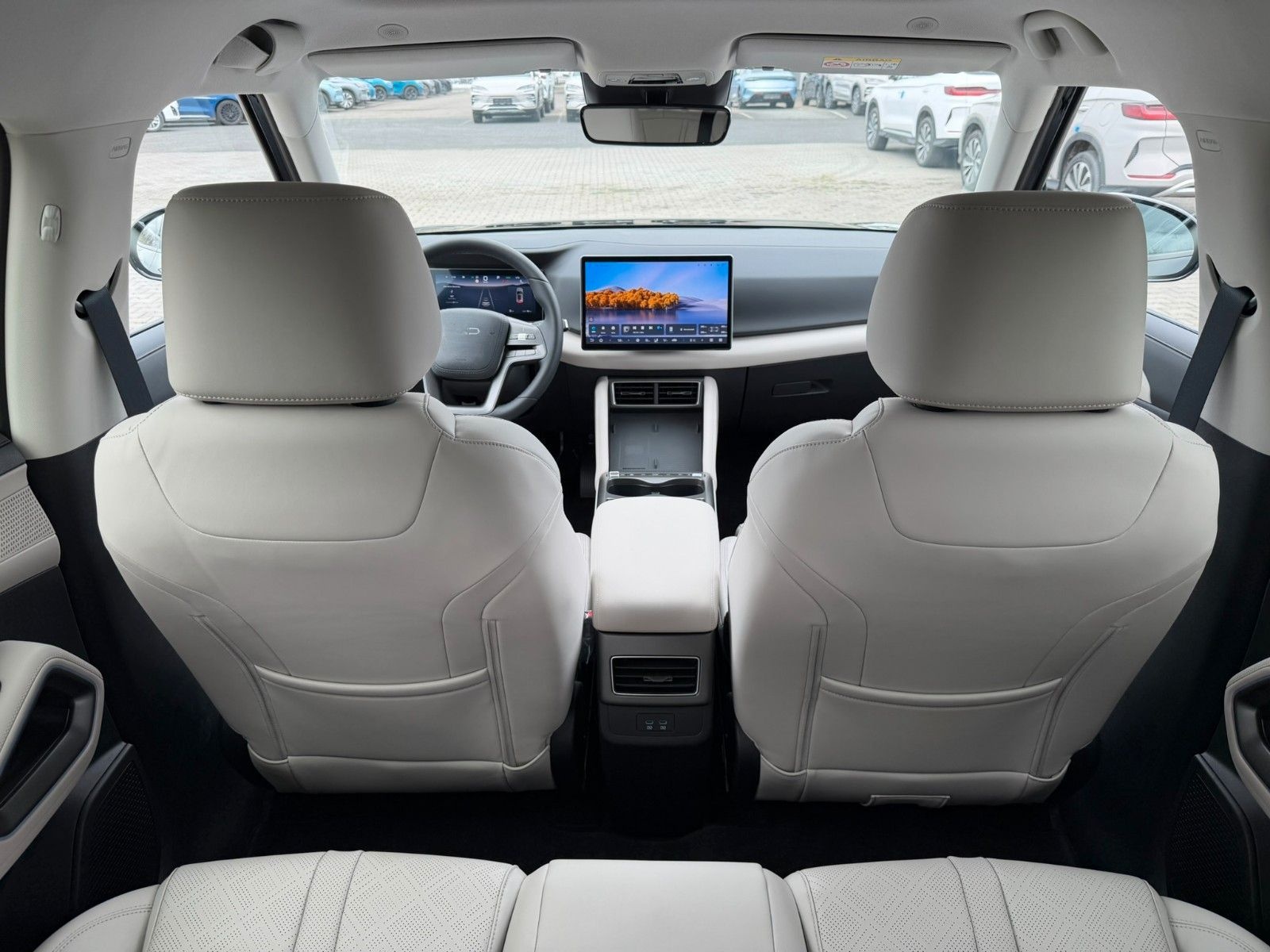 BYD ATTO 2 Comfort - Tageszulassung foto 11