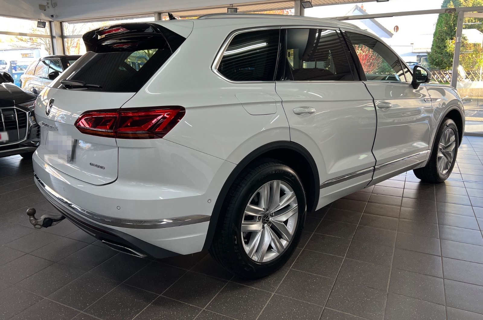 Volkswagen Touareg 3.0 V6 TSI Atmosphere 4M eHybrid SUPER foto 11