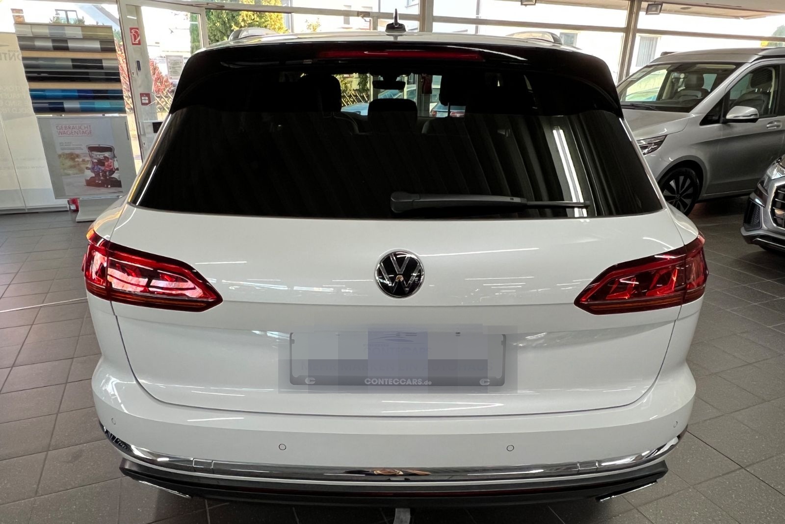 Volkswagen Touareg 3.0 V6 TSI Atmosphere 4M eHybrid SUPER foto 12