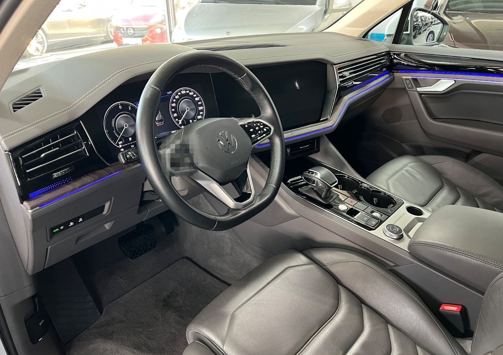 Volkswagen Touareg 3.0 V6 TSI Atmosphere 4M eHybrid SUPER foto 23