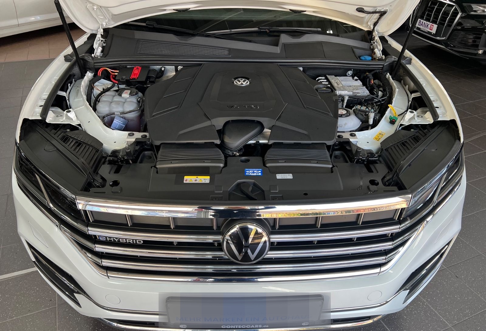 Volkswagen Touareg 3.0 V6 TSI Atmosphere 4M eHybrid SUPER foto 5