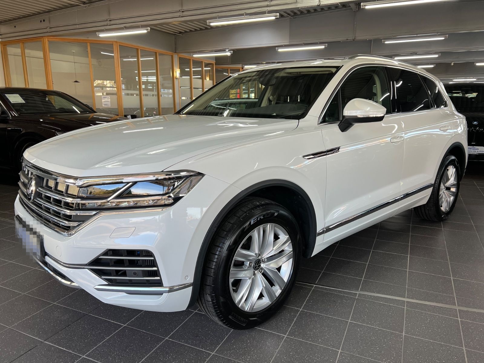 Volkswagen Touareg 3.0 V6 TSI Atmosphere 4M eHybrid SUPER foto 6