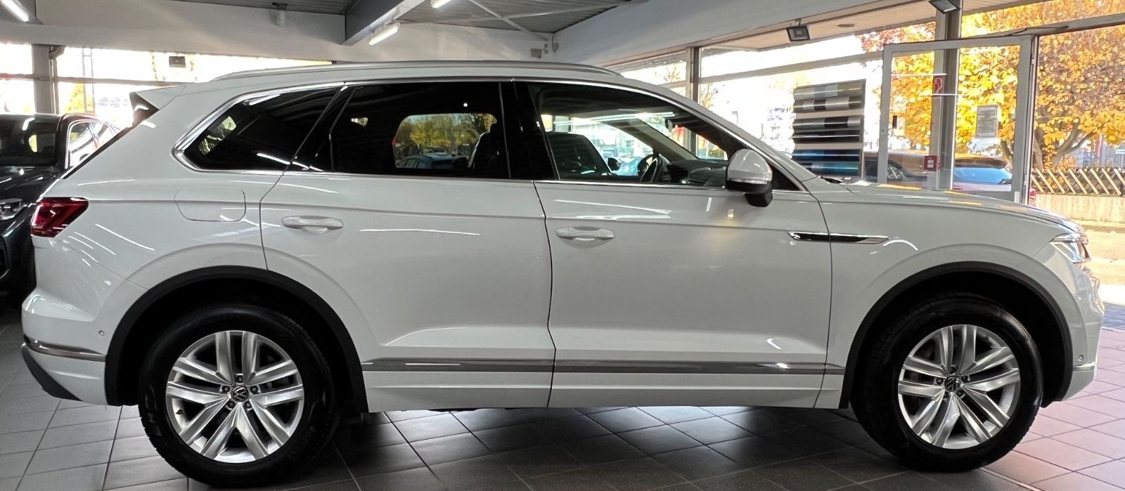 Volkswagen Touareg 3.0 V6 TSI Atmosphere 4M eHybrid SUPER foto 9