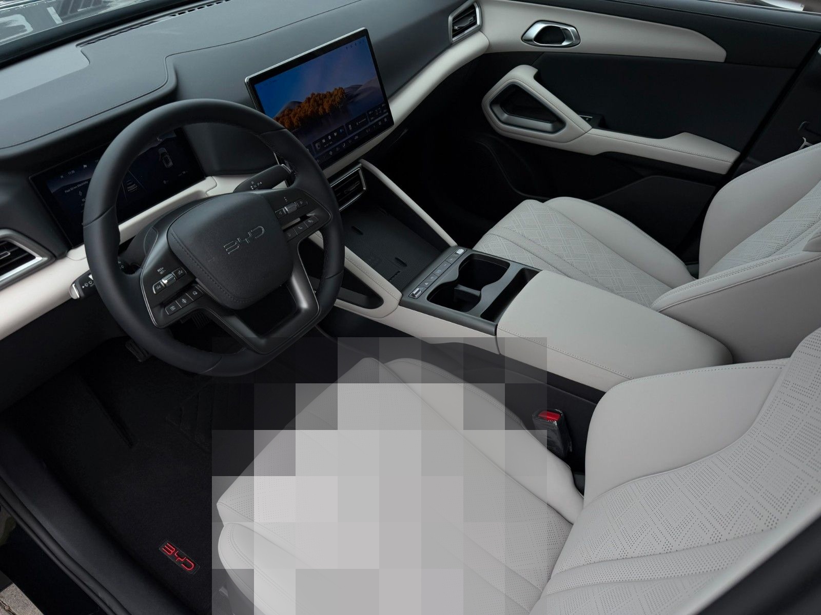 BYD ATTO 2 Comfort - Tageszulassung foto 18