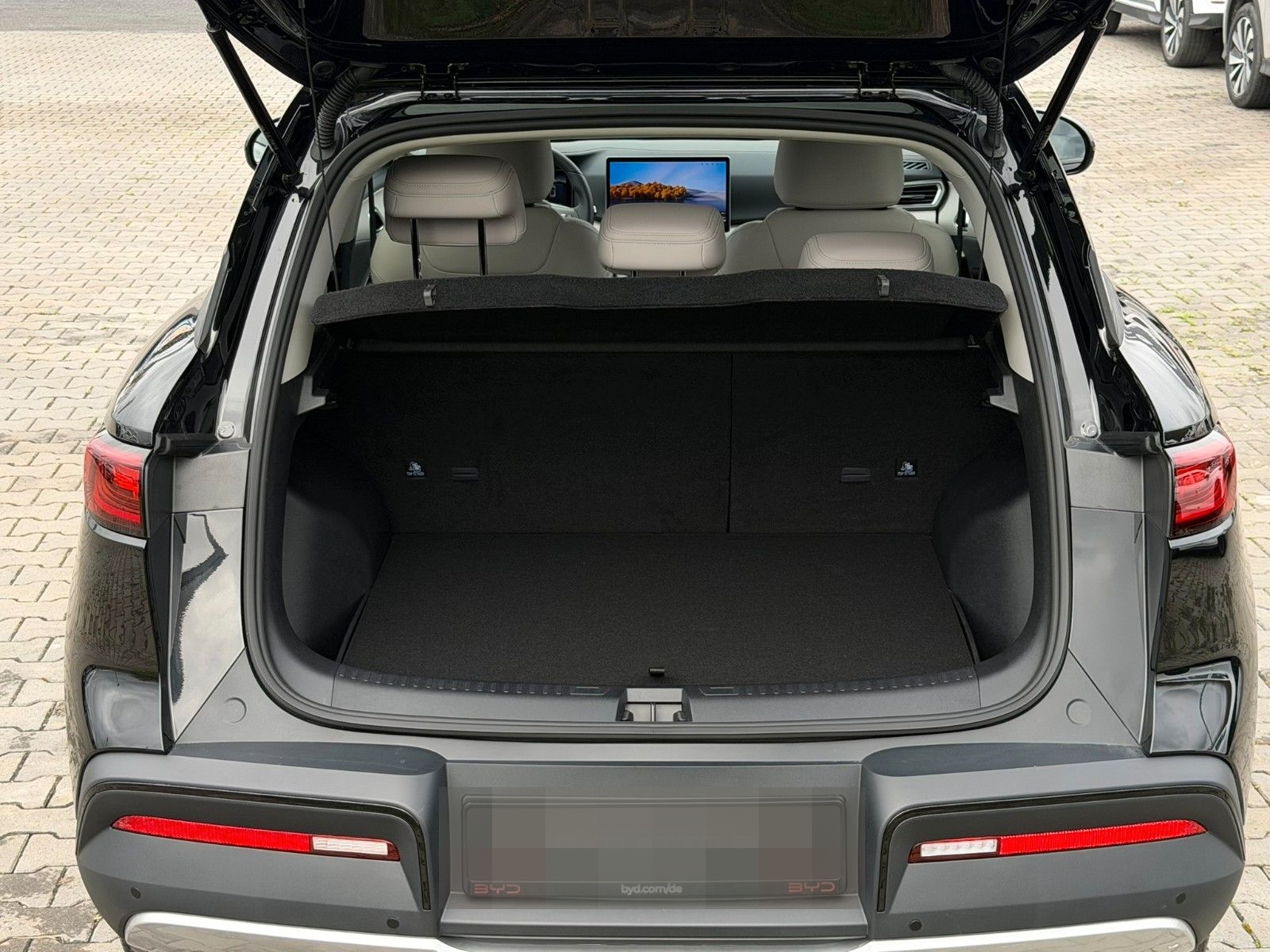 BYD ATTO 2 Comfort - Tageszulassung foto 10