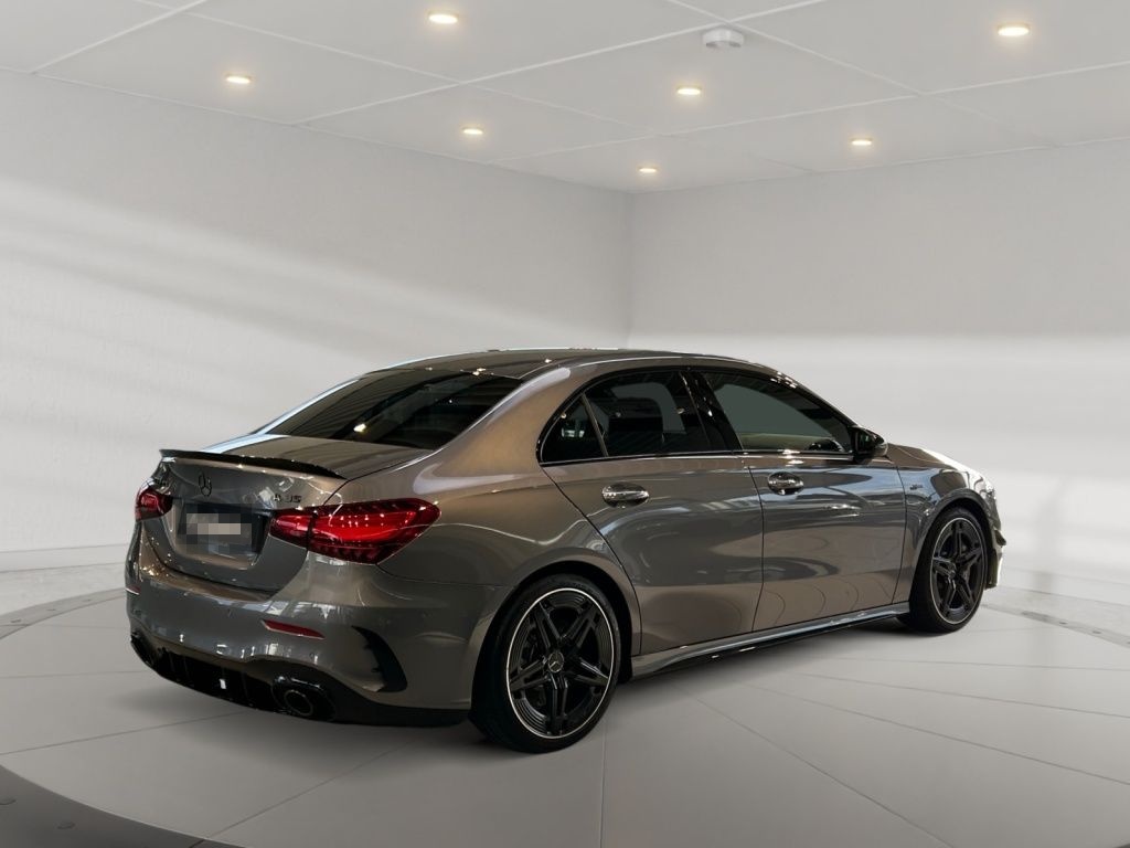 Mercedes-Benz AMG A 35 4matic AMG+MBeam+Night+Wide+Cam+LED+AUT foto 2