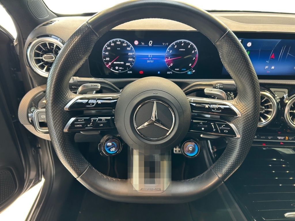 Mercedes-Benz AMG A 35 4matic AMG+MBeam+Night+Wide+Cam+LED+AUT foto 11
