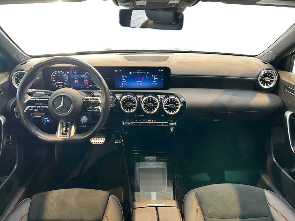 Mercedes-Benz AMG A 35 4matic AMG+MBeam+Night+Wide+Cam+LED+AUT foto 15