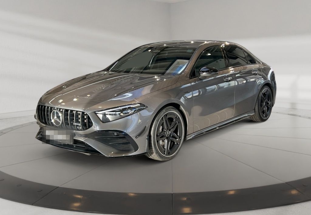 Mercedes-Benz AMG A 35 4matic AMG+MBeam+Night+Wide+Cam+LED+AUT foto 3